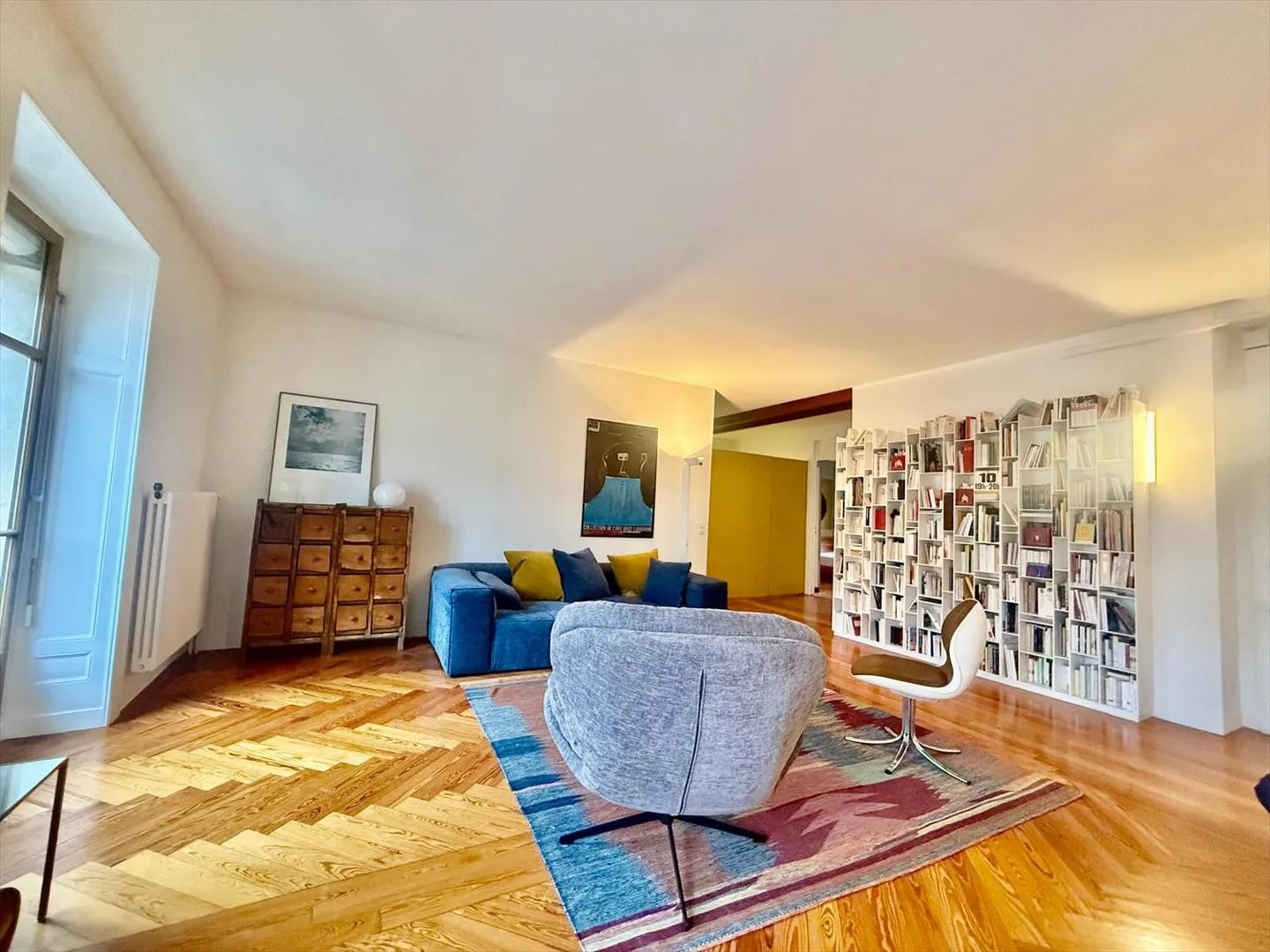 Wohnung - Foto 3 von 9