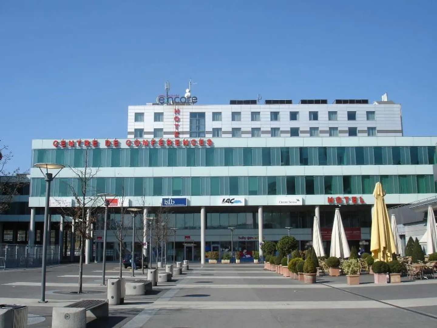 BÜROS - VERWALTUNGSZENTRUM LA PRAILLE - Foto 1 von 2