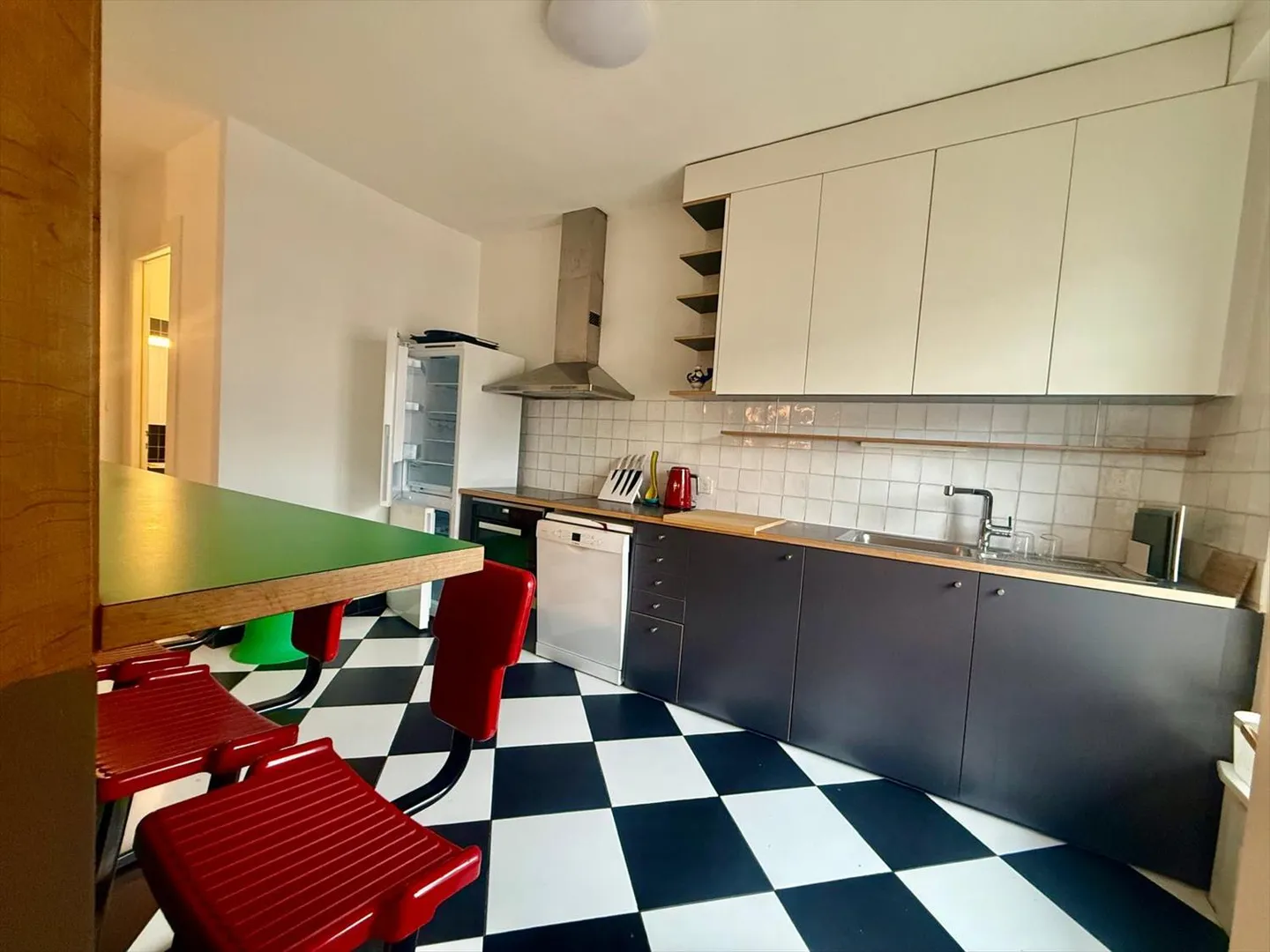 Wohnung - Foto 4 von 9