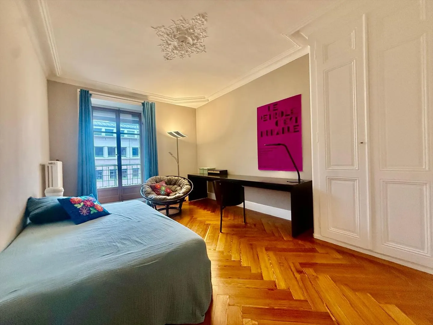 Wohnung - Foto 5 von 9