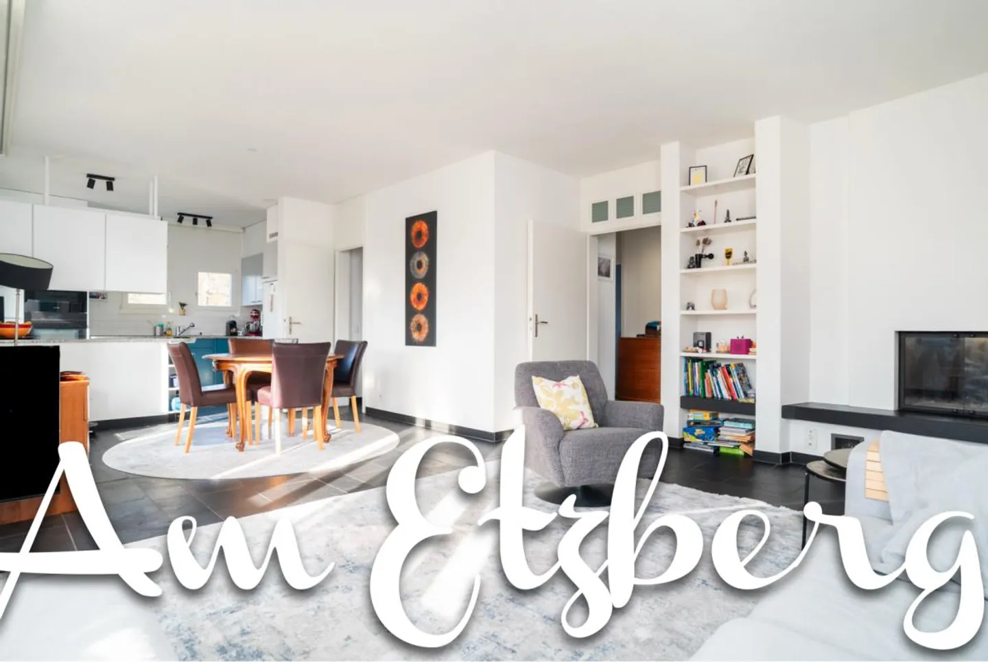 Stylish 6.5-room maisonette apartment with studio in a great location - Photo 1 of 22