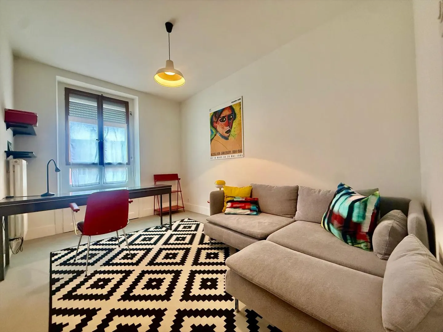 Wohnung - Foto 6 von 9