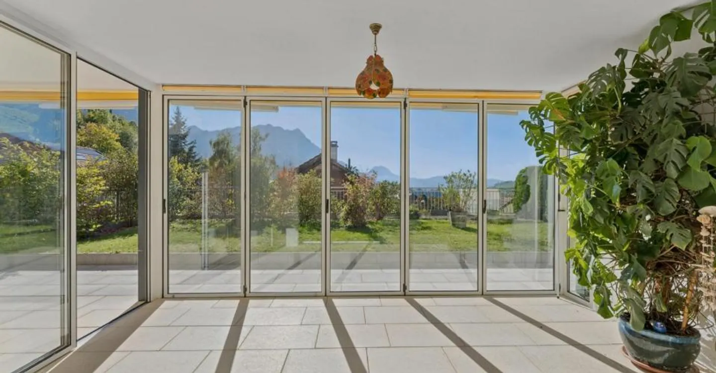 Appartement atypique avec vue sur le Moléson et les Préalpes - Foto 8 von 8