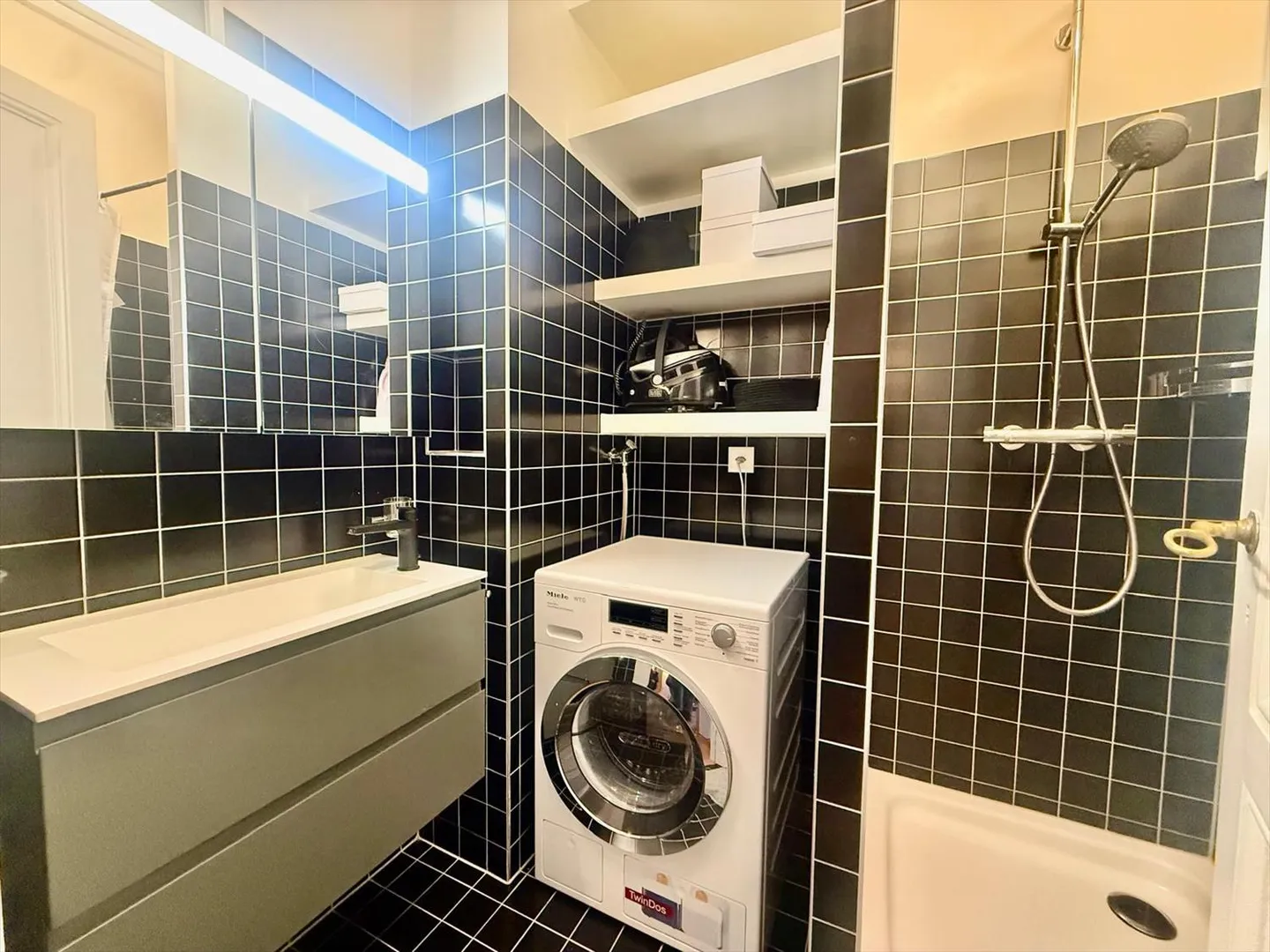 Wohnung - Foto 7 von 9