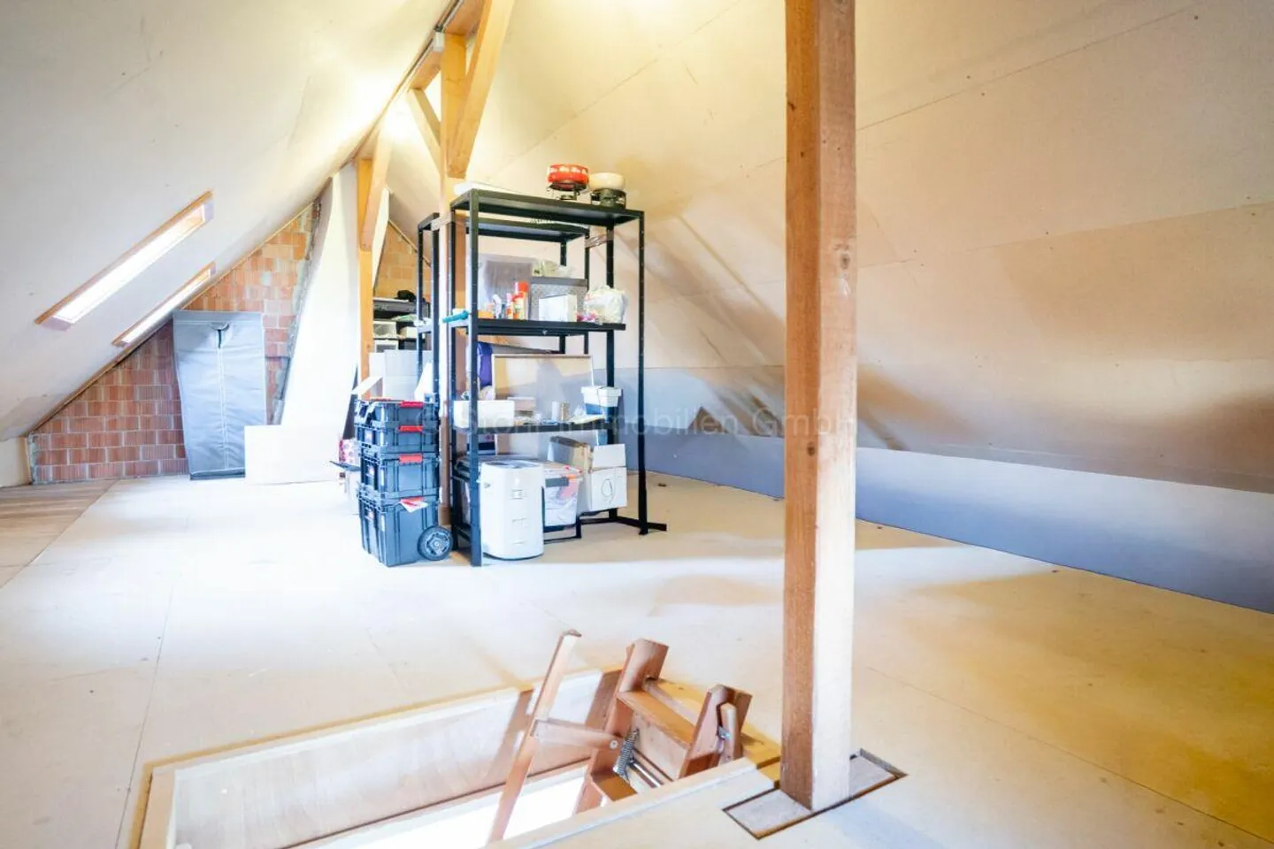 Stylish 6.5-room maisonette apartment with studio in a great location - Photo 20 of 22