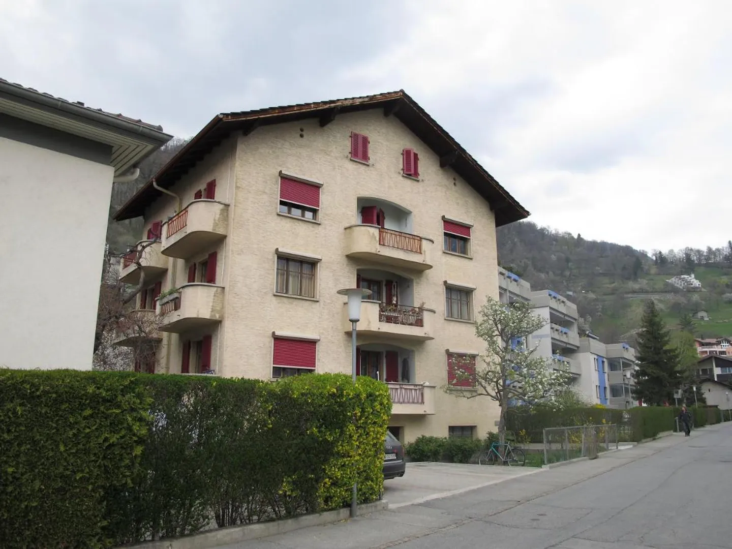 Appartamento 4.5 camere affascinante - Foto 1 di 1