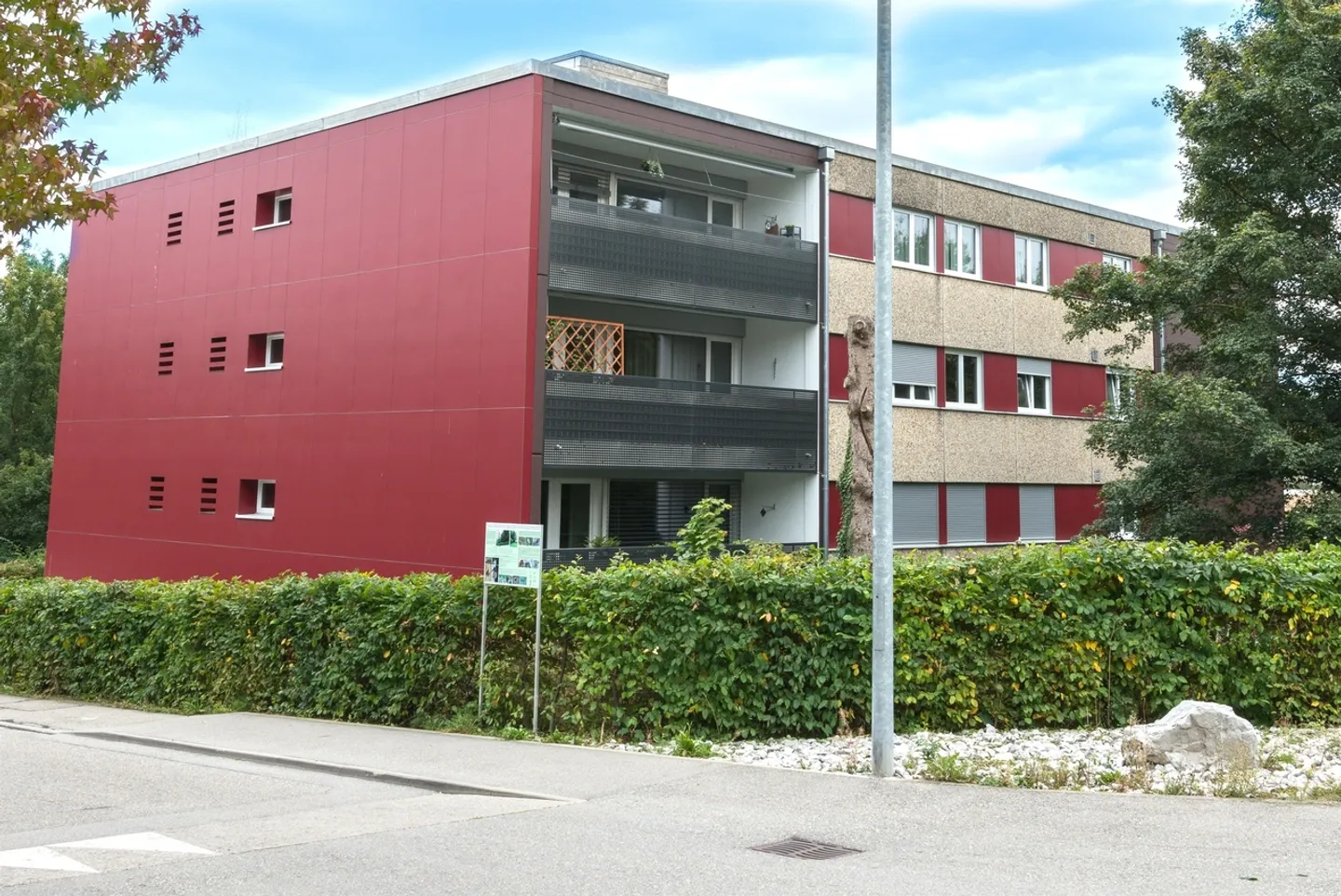 Garage / Box zu vermieten - Foto 1 von 1