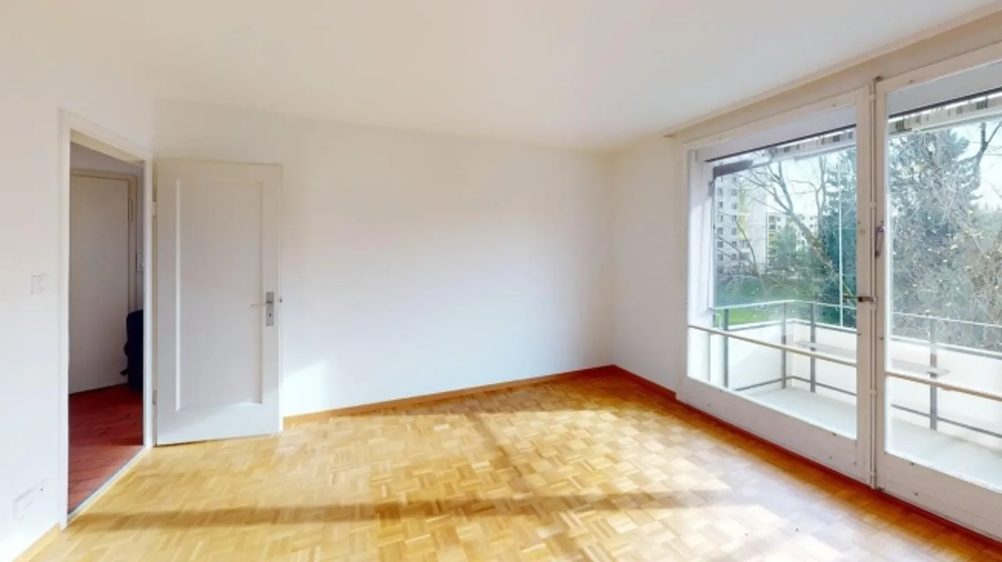 Tolle 4-Zimmer-Wohnung zur Zwischennutzung in Zürich-Oerlikon (befristet bis 31.03.2026) - Foto 4 von 8
