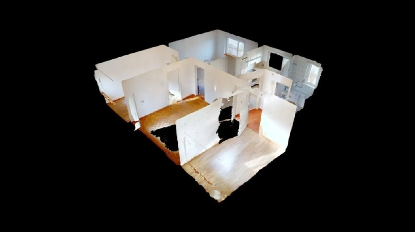 Tolle 4-Zimmer-Wohnung zur Zwischennutzung in Zürich-Oerlikon (befristet bis 31.03.2026) - Foto 8 von 8