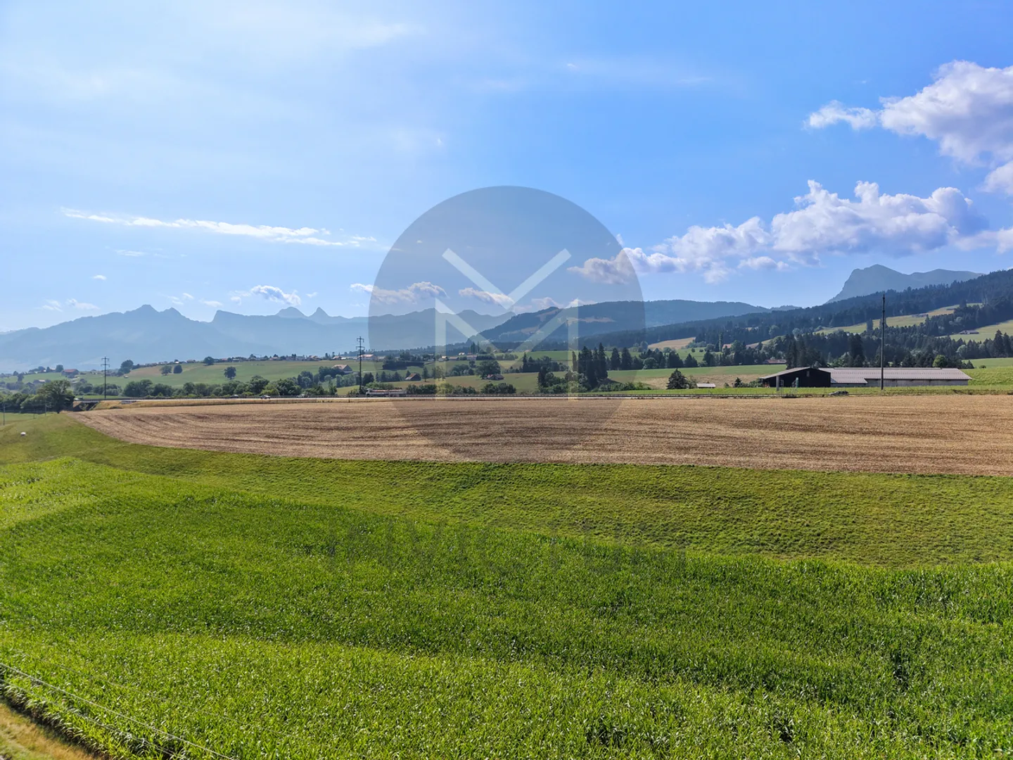 Appartement rez de jardin  - www.loreedumoleson.ch -  3.5  86m2 - Foto 3 von 13
