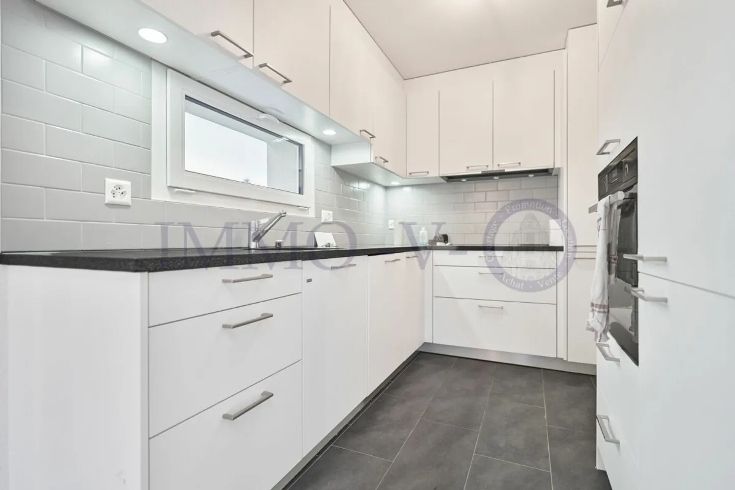 Geräumiges Dachgeschoß-Duplex mit Balkon-Terrasse - Foto 5 di 11