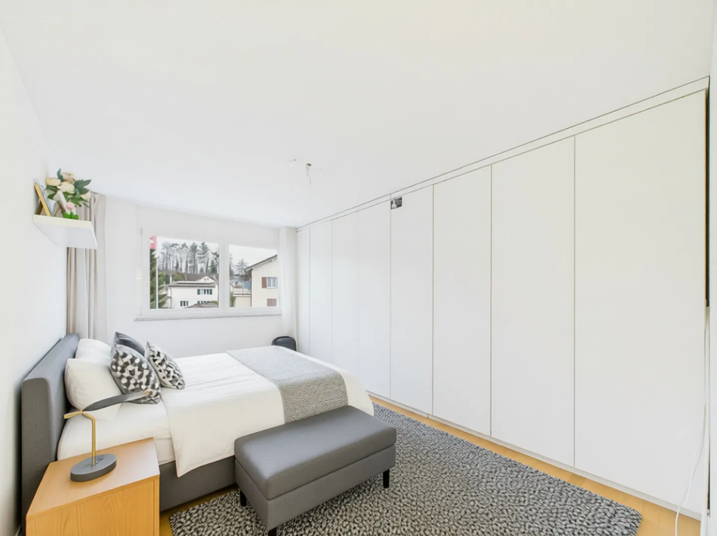 Modern 5.5-Room Single-Family House with Terrace in Münchwilen - Photo 6 of 12