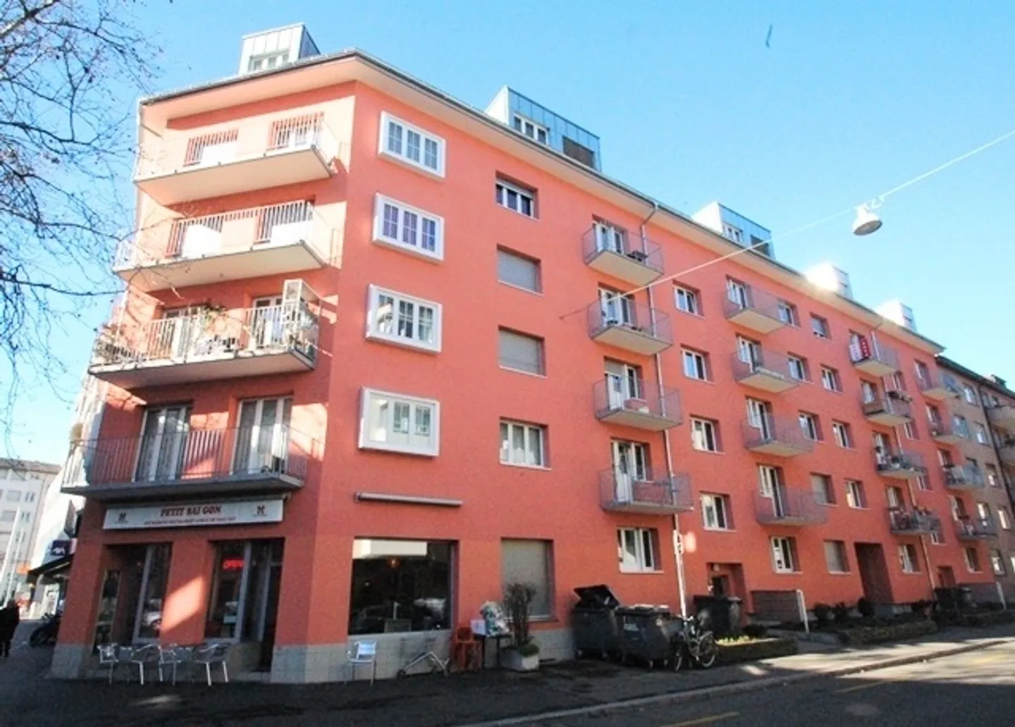 Appartement 1 pièce - Photo 1 sur 4