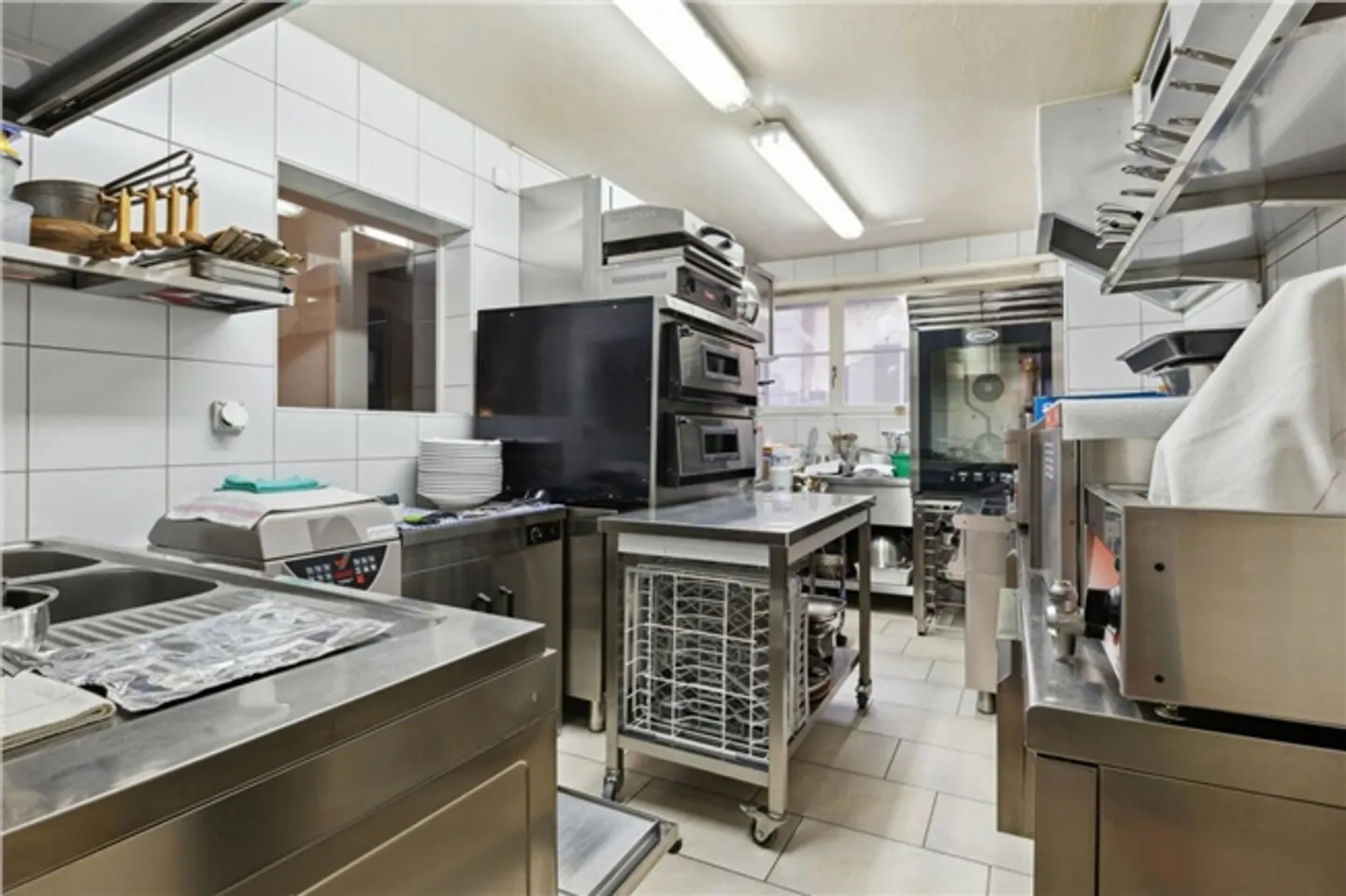 Einzigartige Immobilie mit Restaurant - Foto 5 von 13