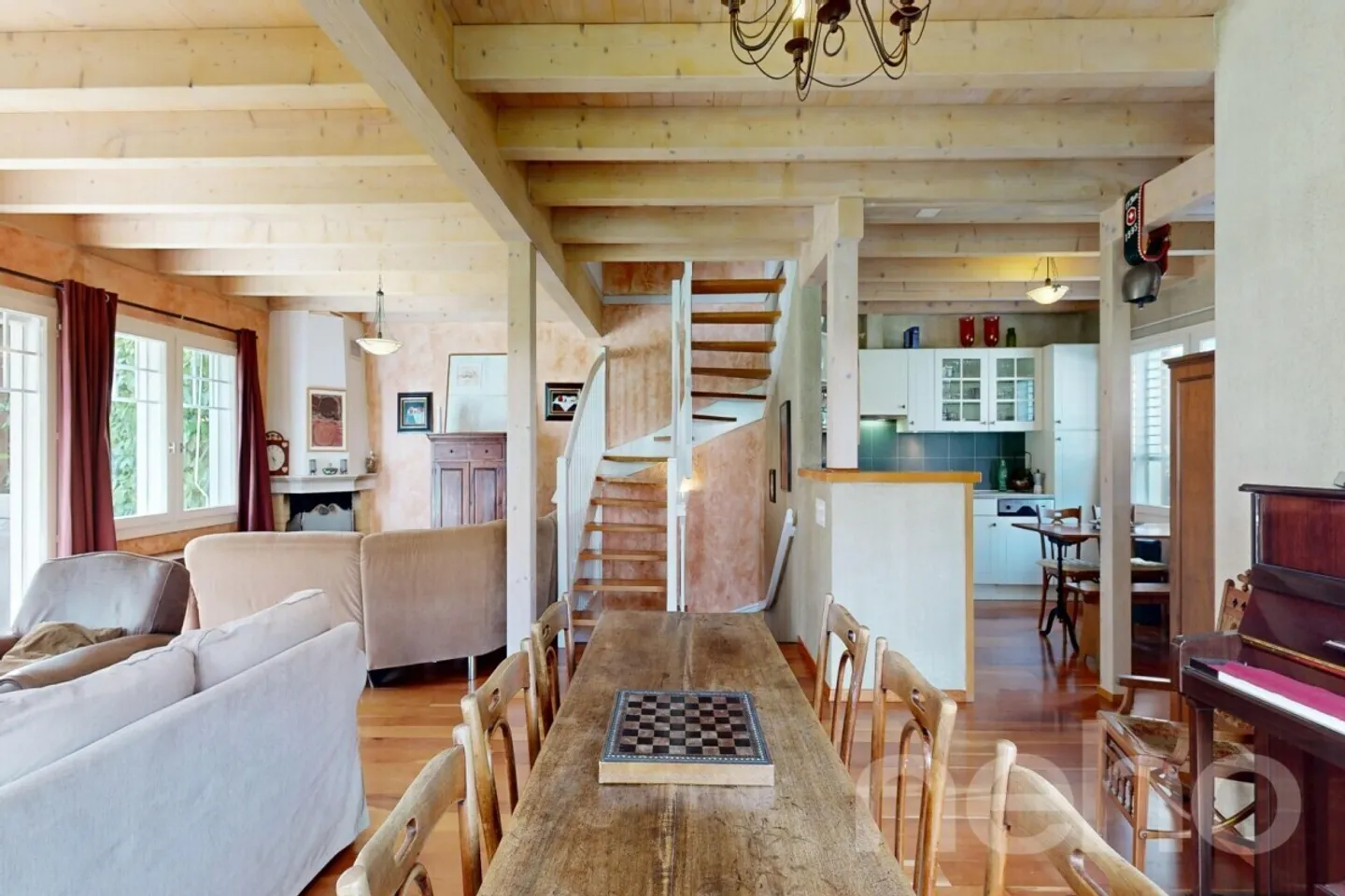 Magnificent House with Garden in the Golf Residences - Photo 4 of 13