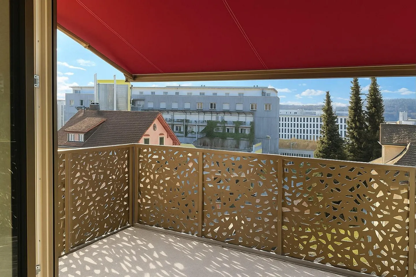 Appartamento affascinante 1.5 camere con balcone in posizione centrale - Foto 5 di 7