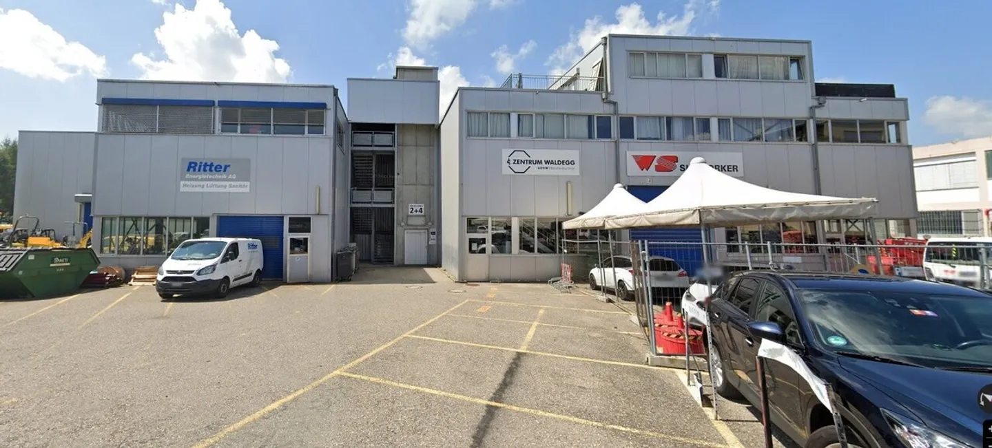 Gewerbe mieten - Foto 1 von 12