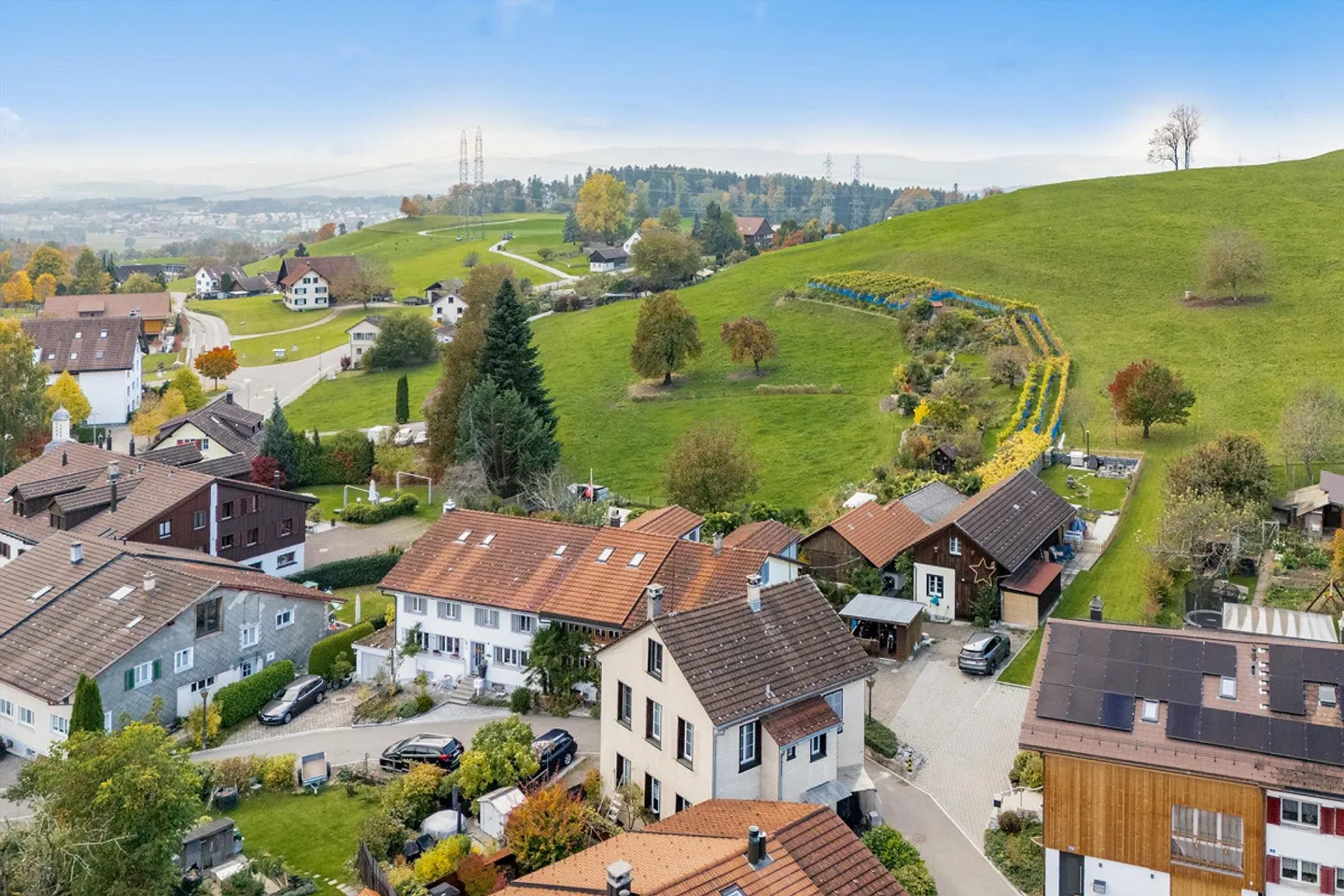 Votre vue sur la liberté – Terrain avec vue dégagée - Photo 2 sur 5