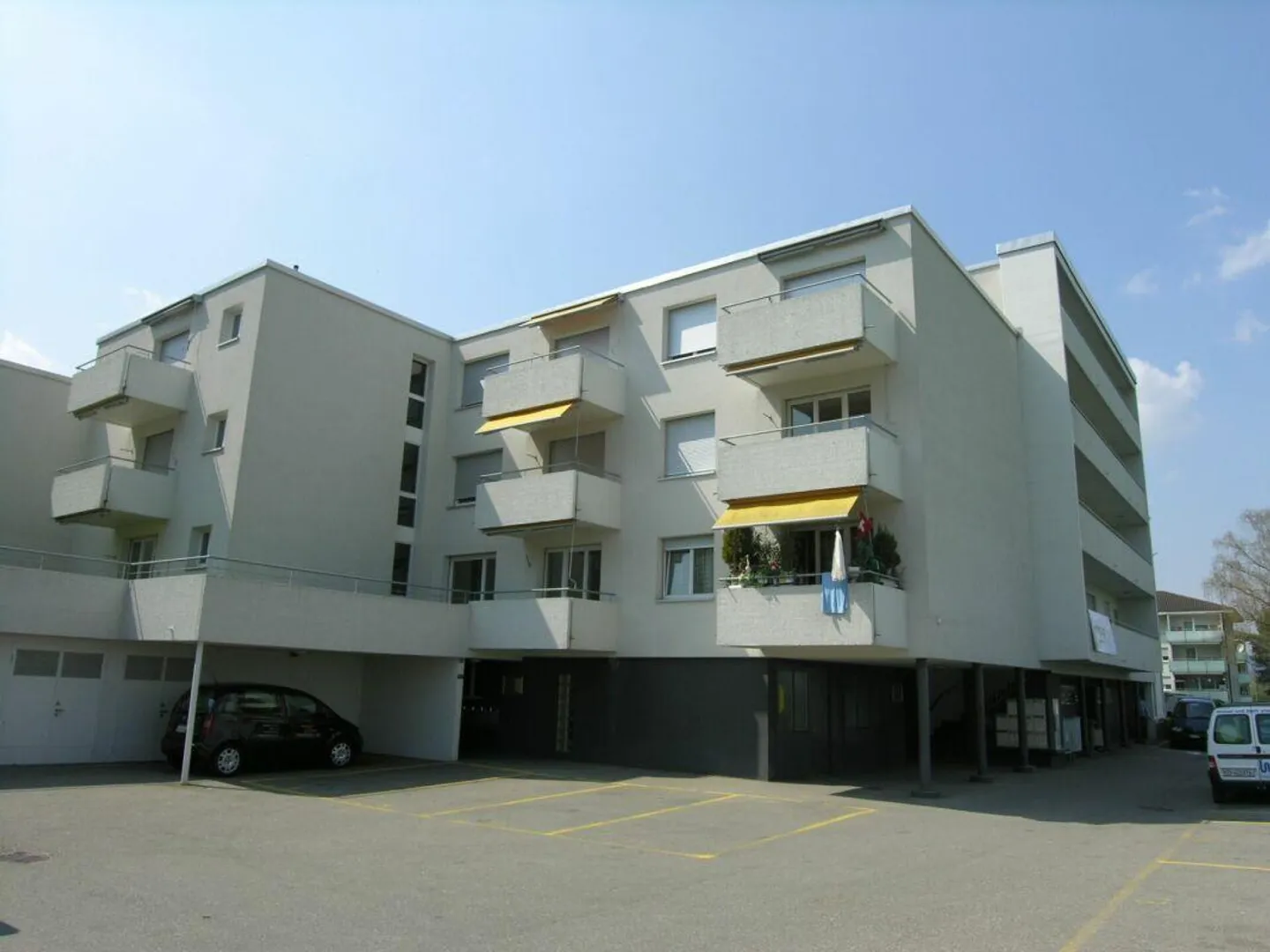 Moderne 2.5-Zimmer-Wohnung - Foto 7 von 8