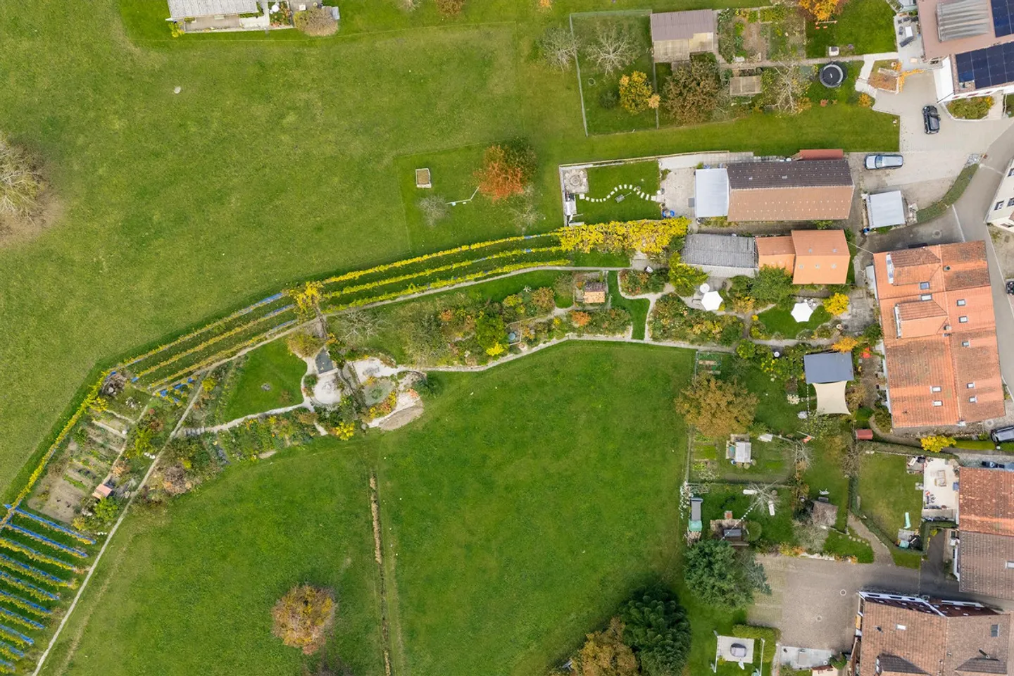 Votre vue sur la liberté – Terrain avec vue dégagée - Photo 1 sur 5