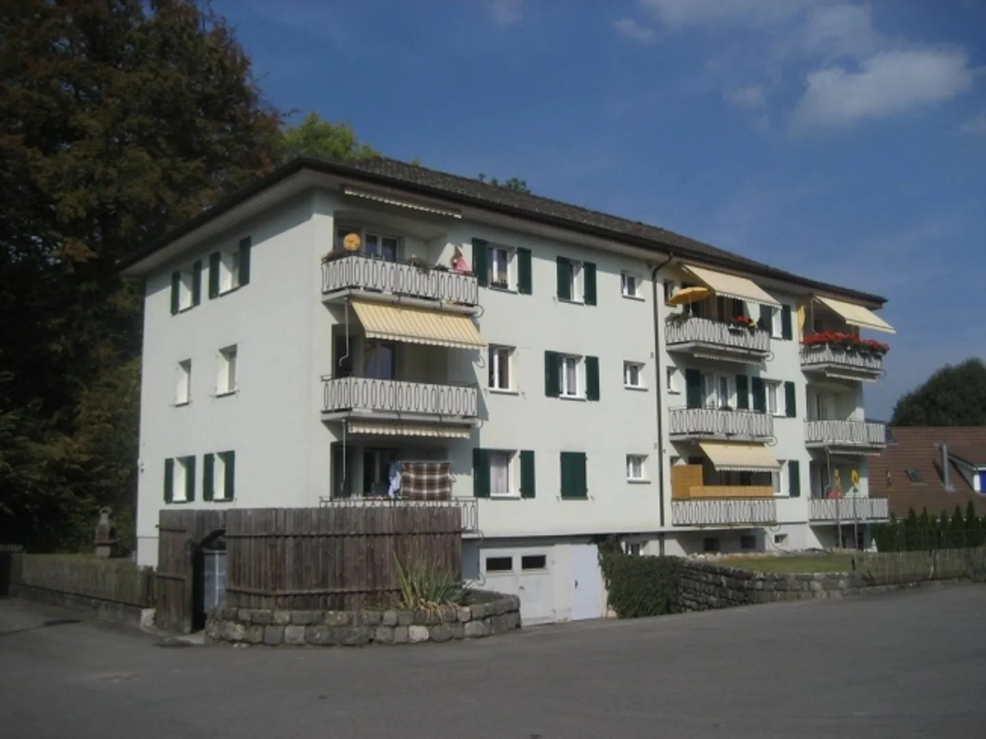 Appartement à louer - Photo 1 sur 7