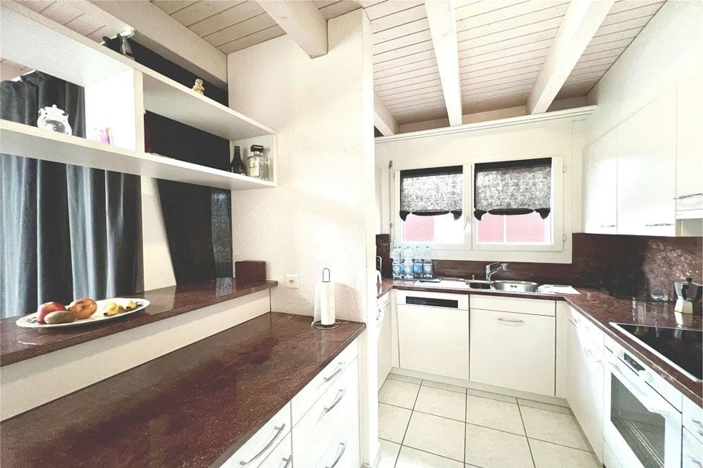 Incantevole appartamento 2 ½ locali con galleria e balcone - Foto 3 di 4