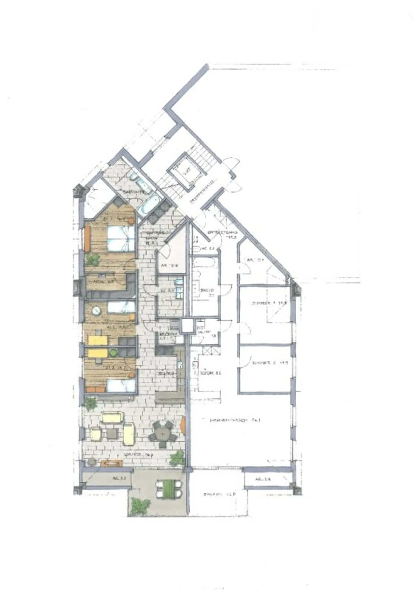 Vivere in modo generoso e moderno! - Foto 5 di 6