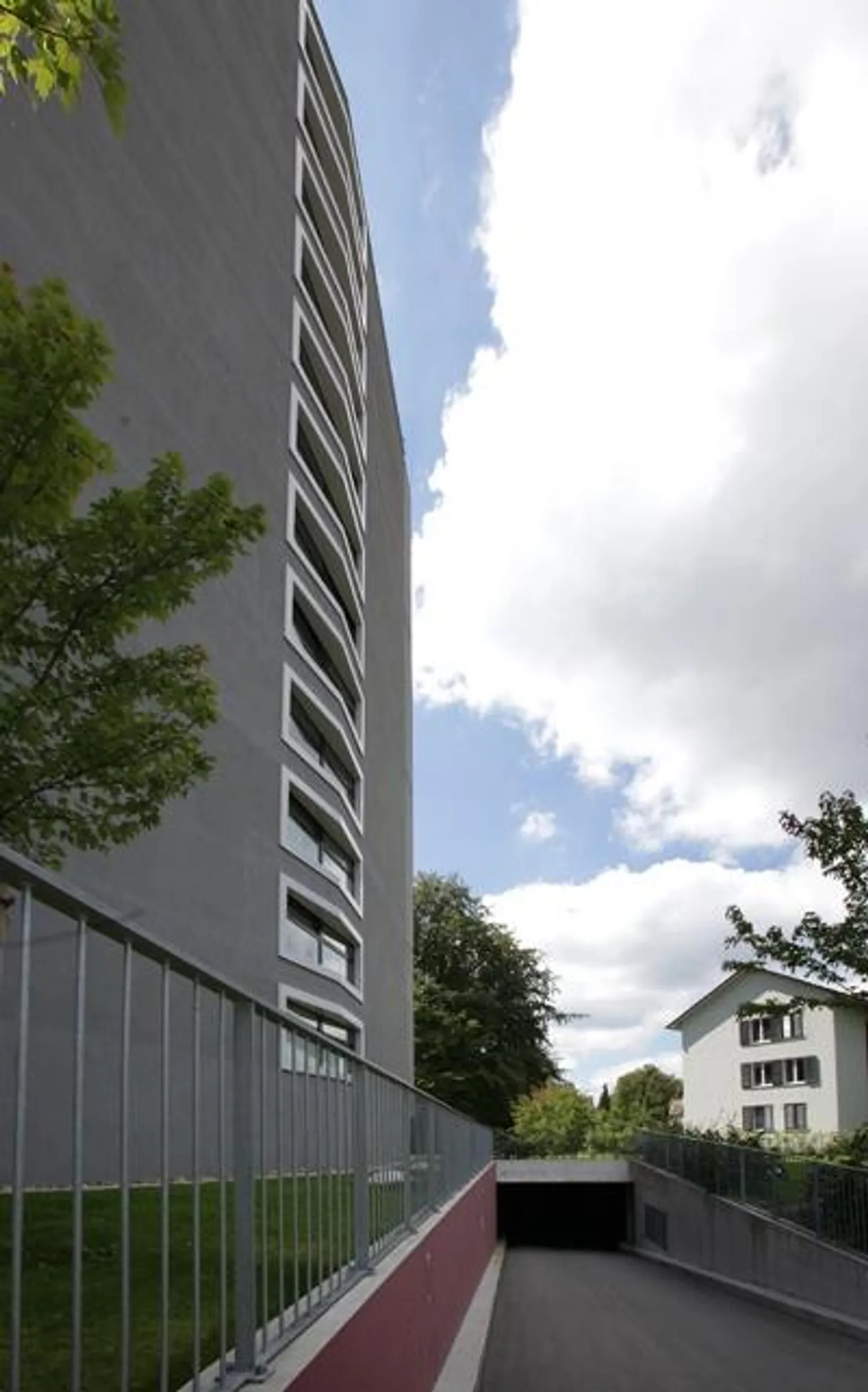 Appartement attrayant avec vue sur la verdure - Photo 2 sur 11