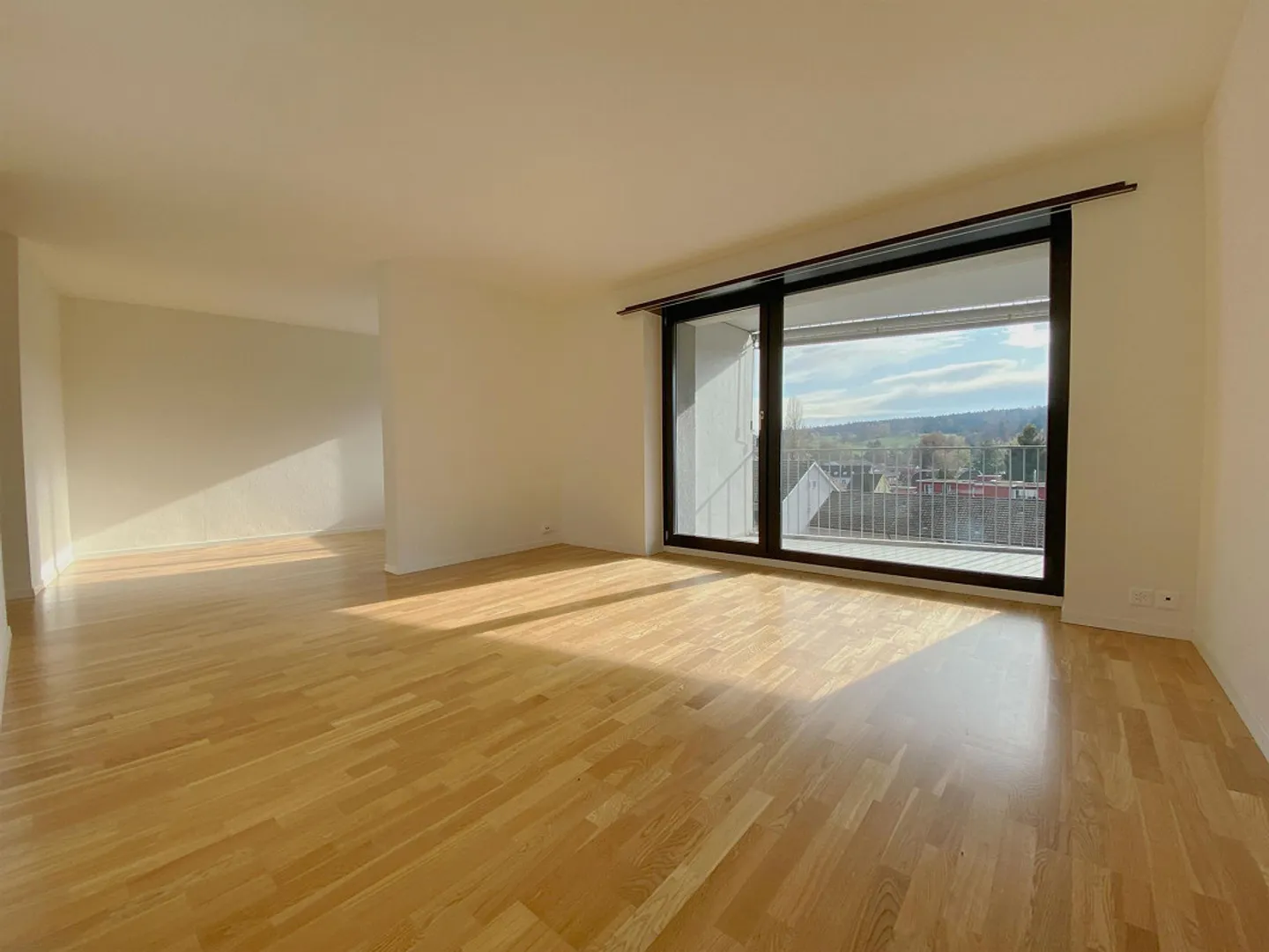 Appartement attrayant avec vue sur la verdure - Photo 3 sur 11