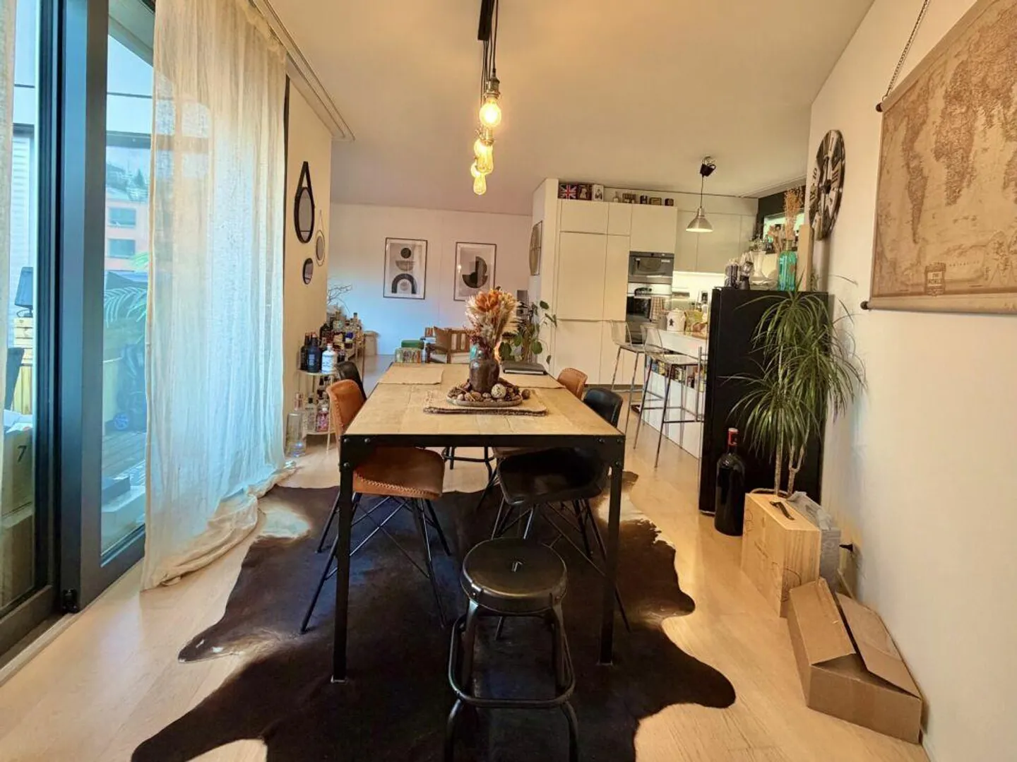 Appartamento 3.5 locali: Vivere moderno, urbano e al passo con i tempi! - Foto 6 di 10