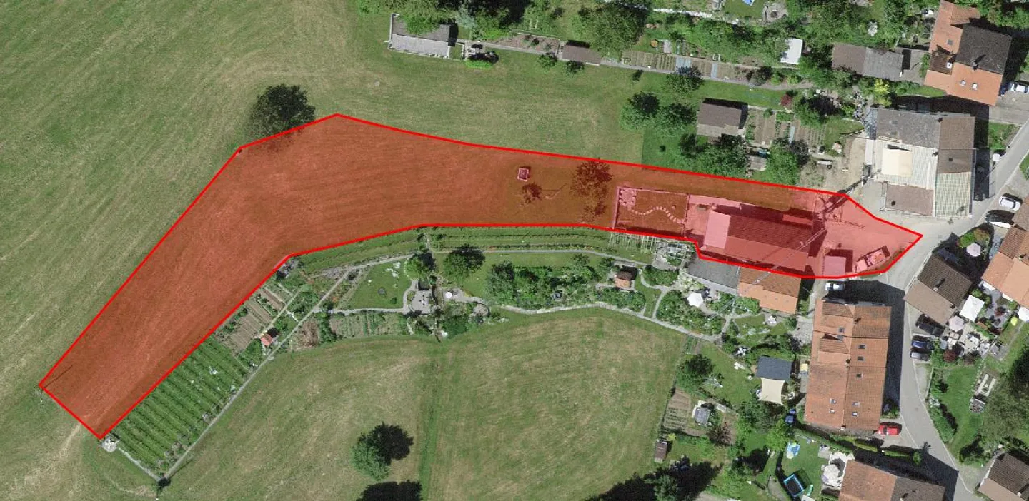 Votre vue sur la liberté – Terrain avec vue dégagée - Photo 3 sur 5