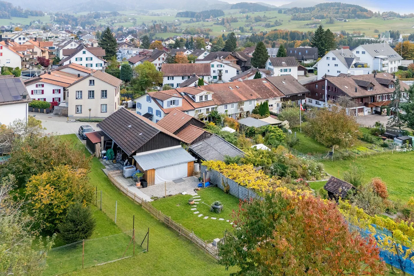 Votre vue sur la liberté – Terrain avec vue dégagée - Photo 4 sur 5