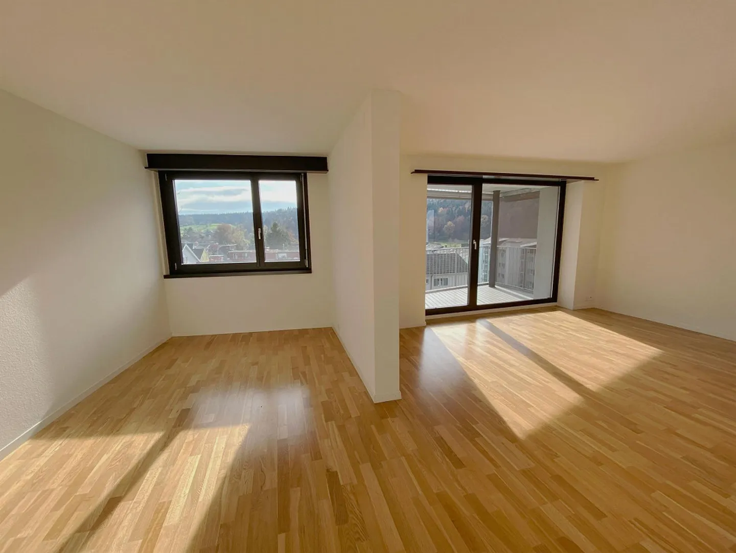 Appartement attrayant avec vue sur la verdure - Photo 4 sur 11