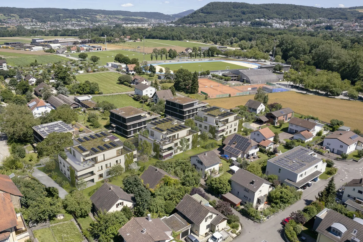 Appartement 4.5 pièces B 1.1 - Photo 5 sur 12