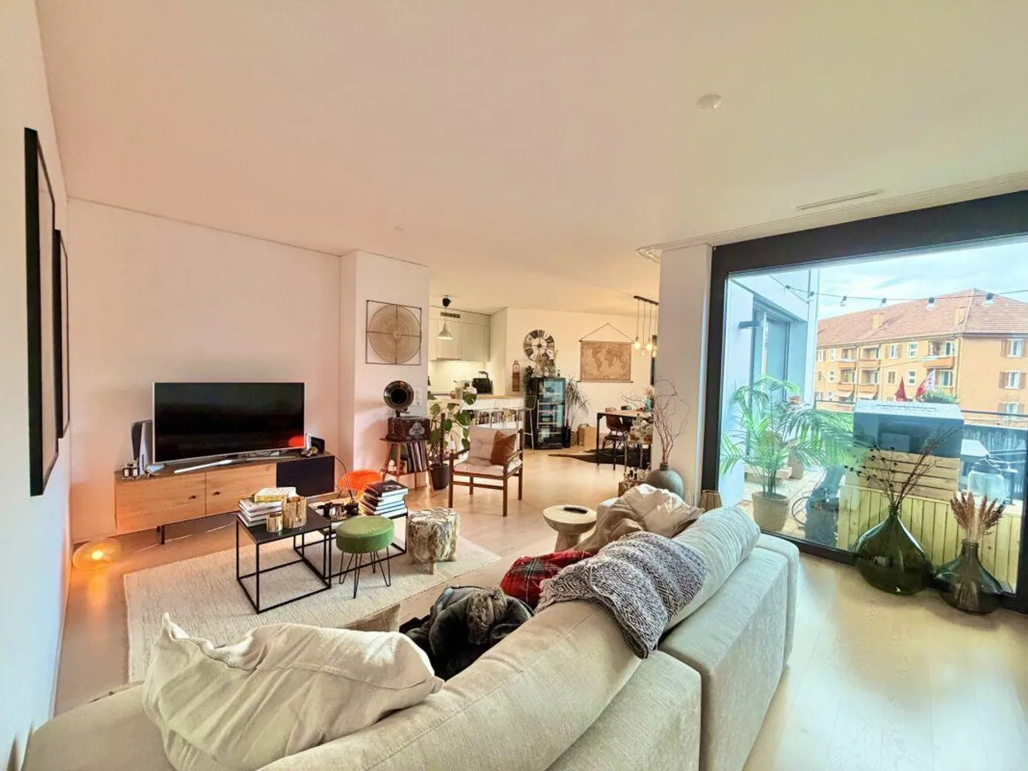 Appartamento 3.5 locali: Vivere moderno, urbano e al passo con i tempi! - Foto 8 di 10