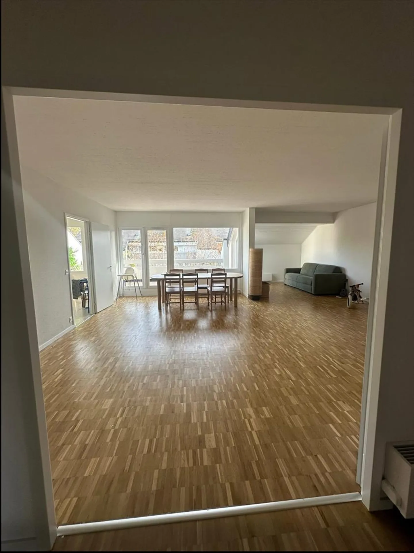 4,5-Zimmer-Wohnung - Foto 1 von 9