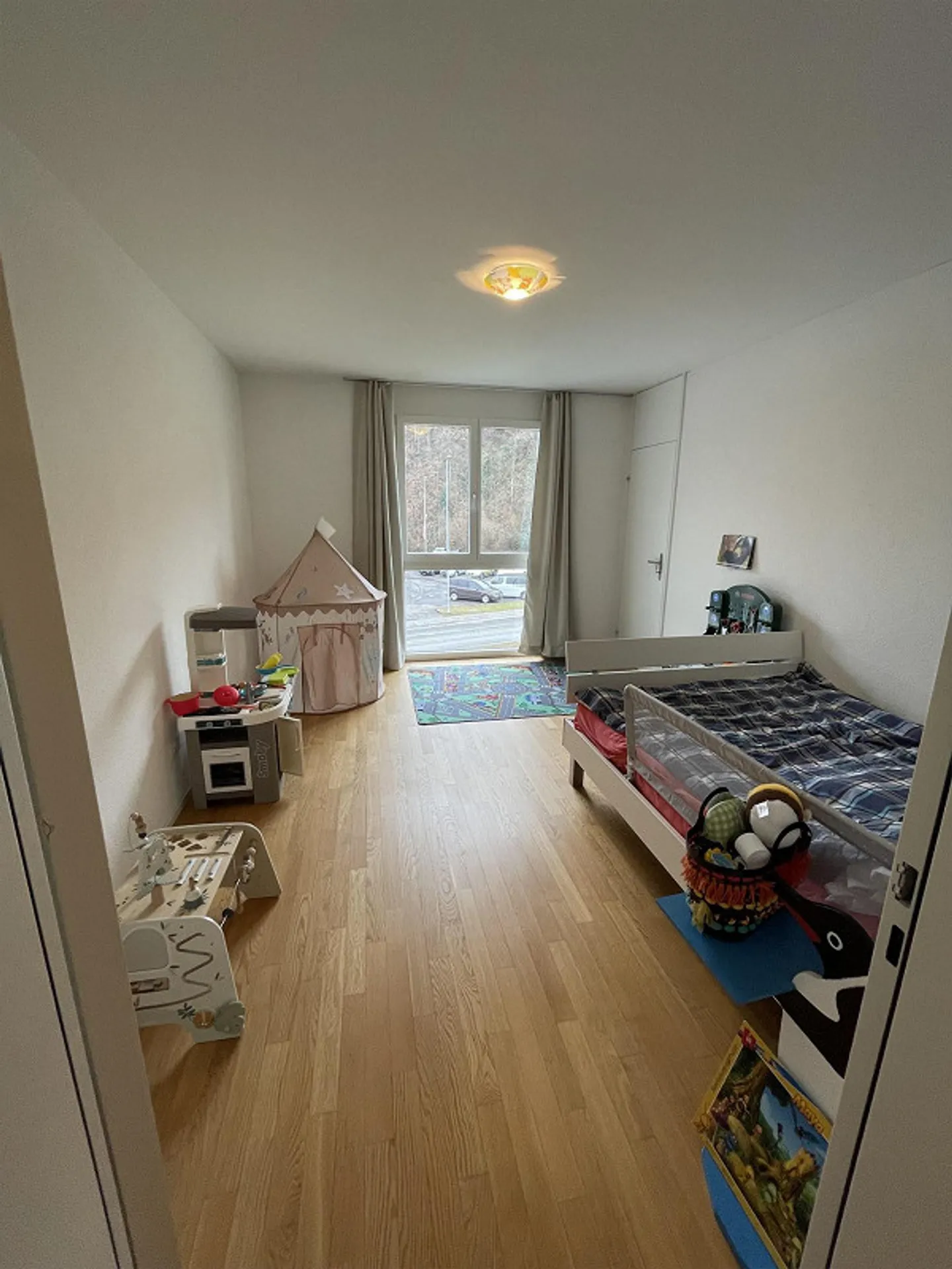 Moderne Wohnung mit Balkon - Foto 6 von 10