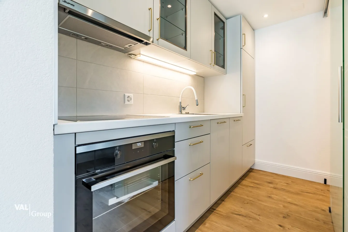 Appartement 2,5 pièces rénové - 2ème étage - Photo 5 sur 12