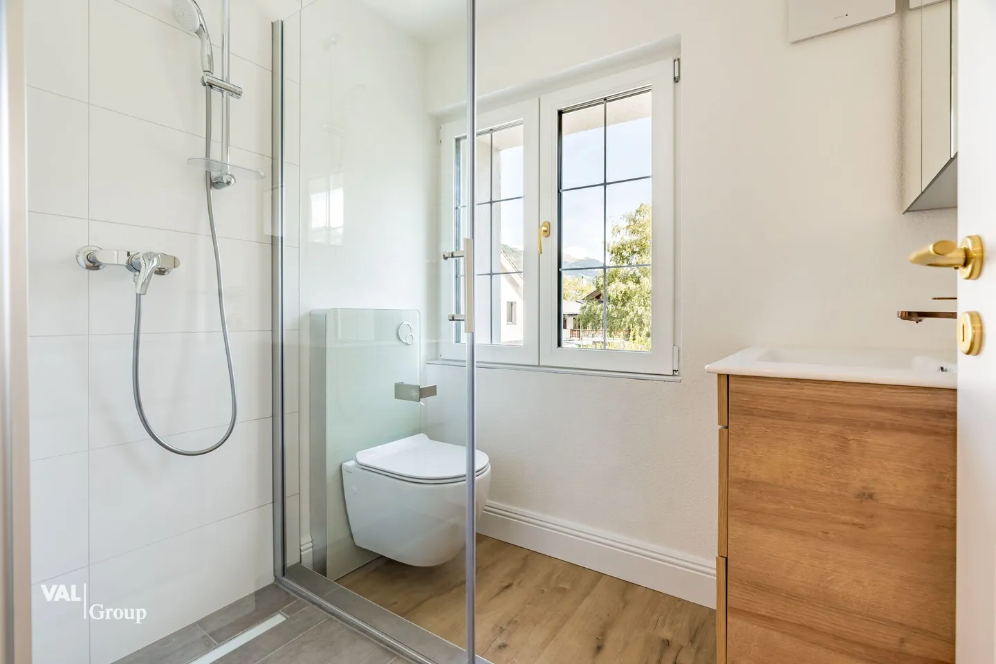 Appartement 2,5 pièces rénové - 2ème étage - Photo 6 sur 12