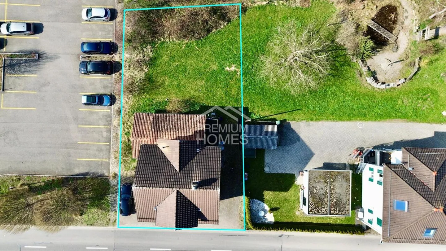 Terrain de construction à Ganterschwil - Photo 1 sur 6