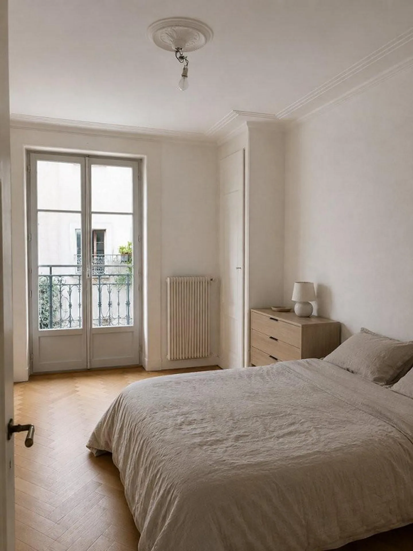 Appartement Charmant dans Quartier Calme - Photo 3 sur 4