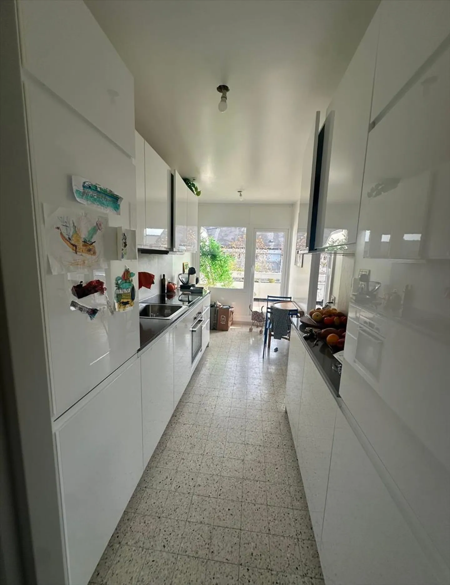 4,5-Zimmer-Wohnung - Foto 3 von 9