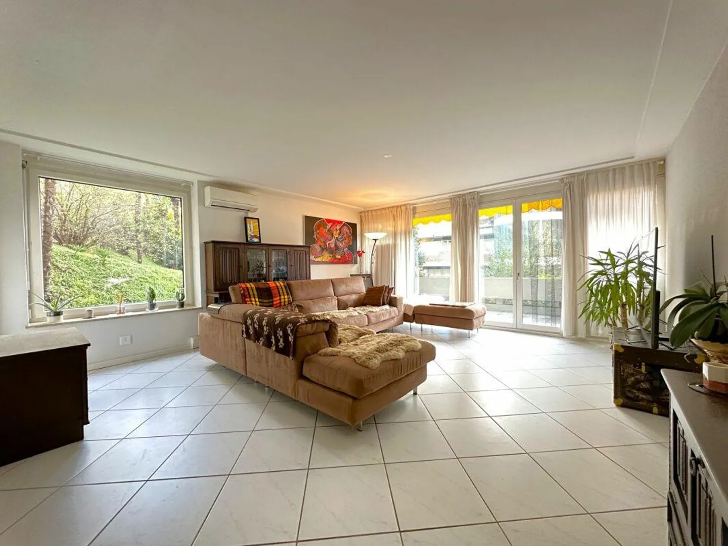 4.5 duplex con piscina a Minusio - 4.5 Duplex ZWG mit Pool in Minus... - Photo 5 sur 8