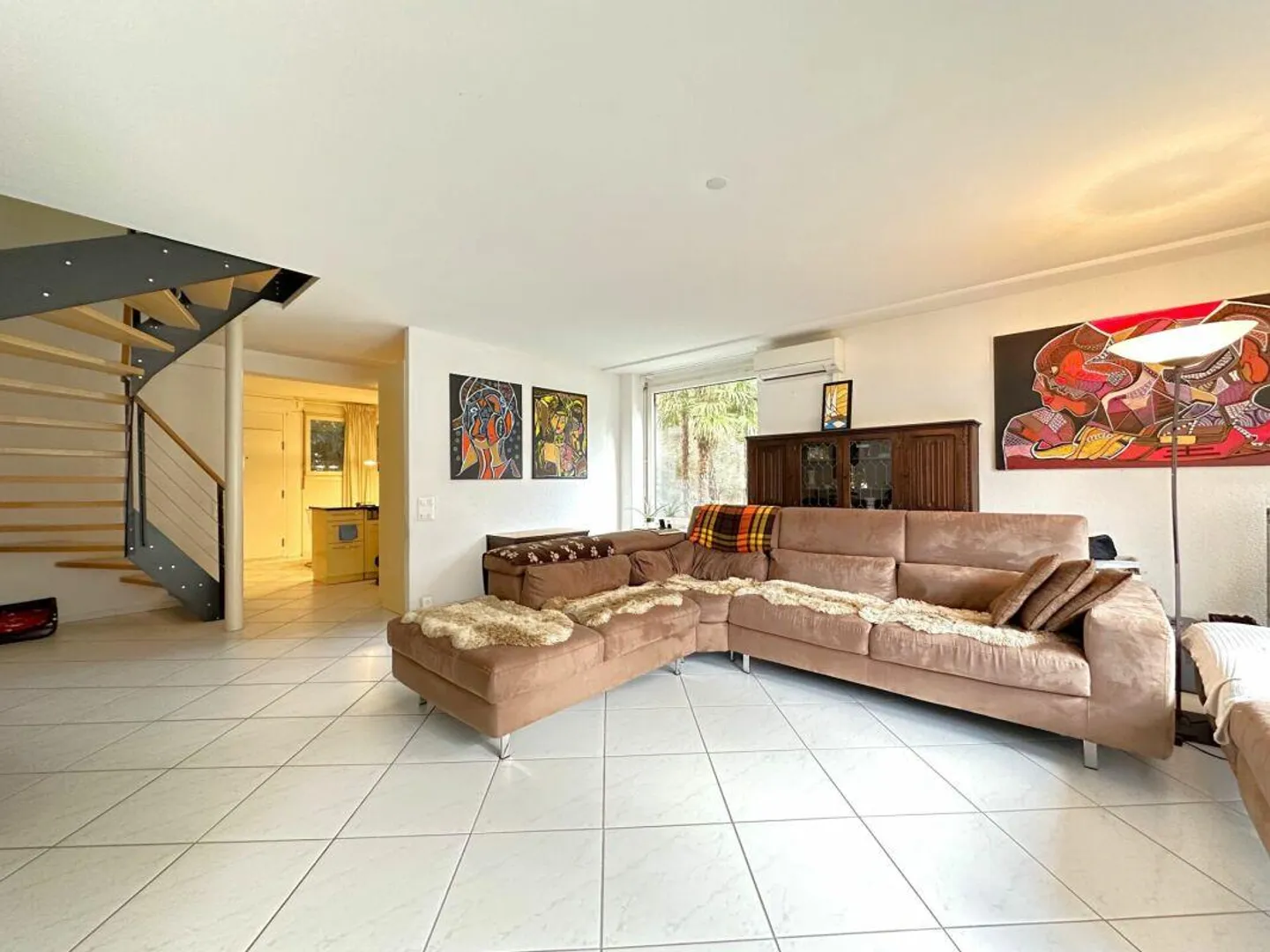 4.5 duplex con piscina a Minusio - 4.5 Duplex ZWG mit Pool in Minus... - Photo 6 sur 8