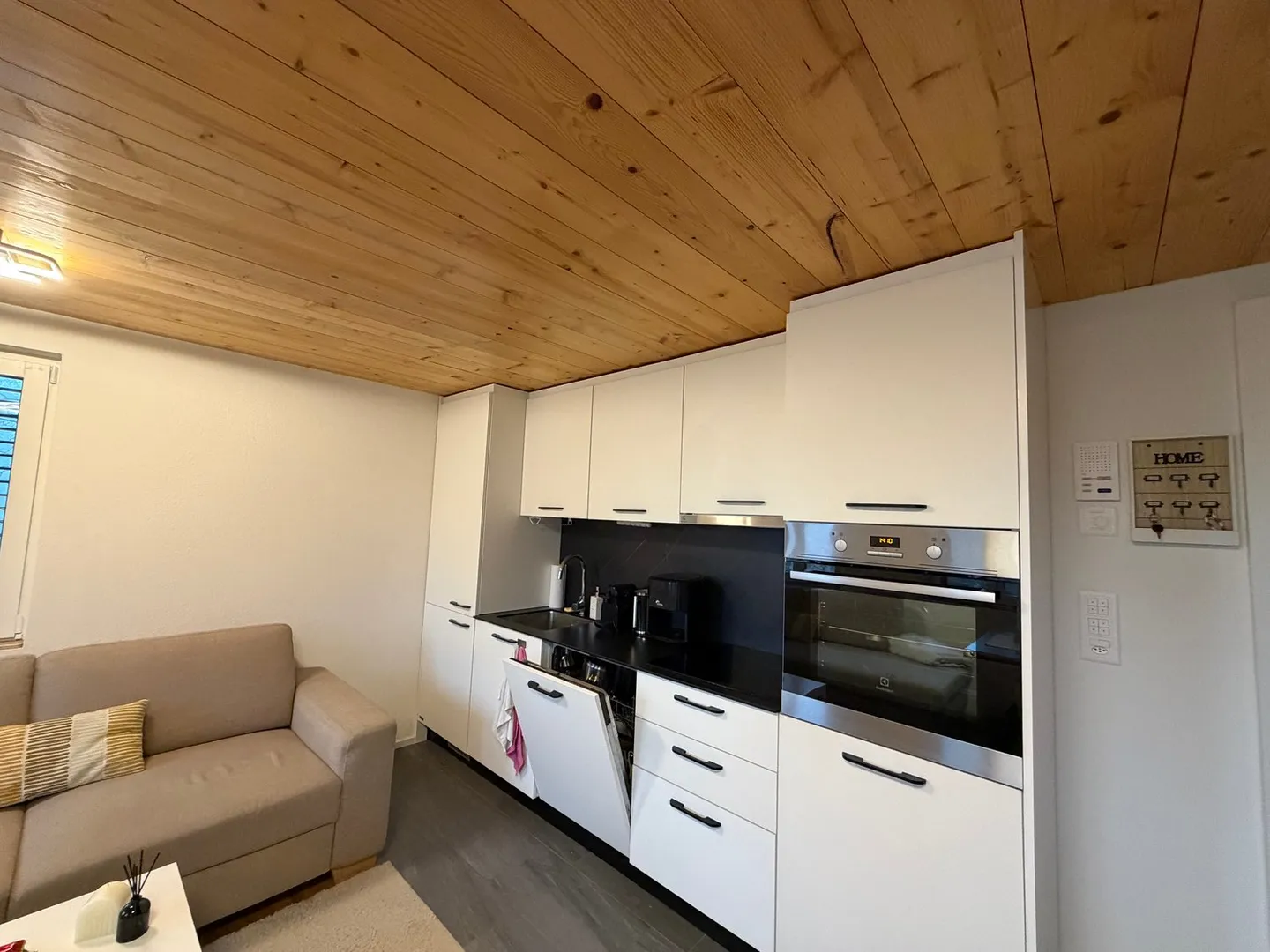 Charmante Wohnung in Walzenhausen - Foto 2 von 5