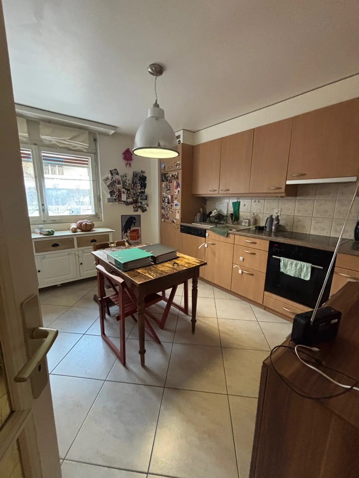 Charming 3.5-room apartment on the 1st floor - Photo 2 of 7