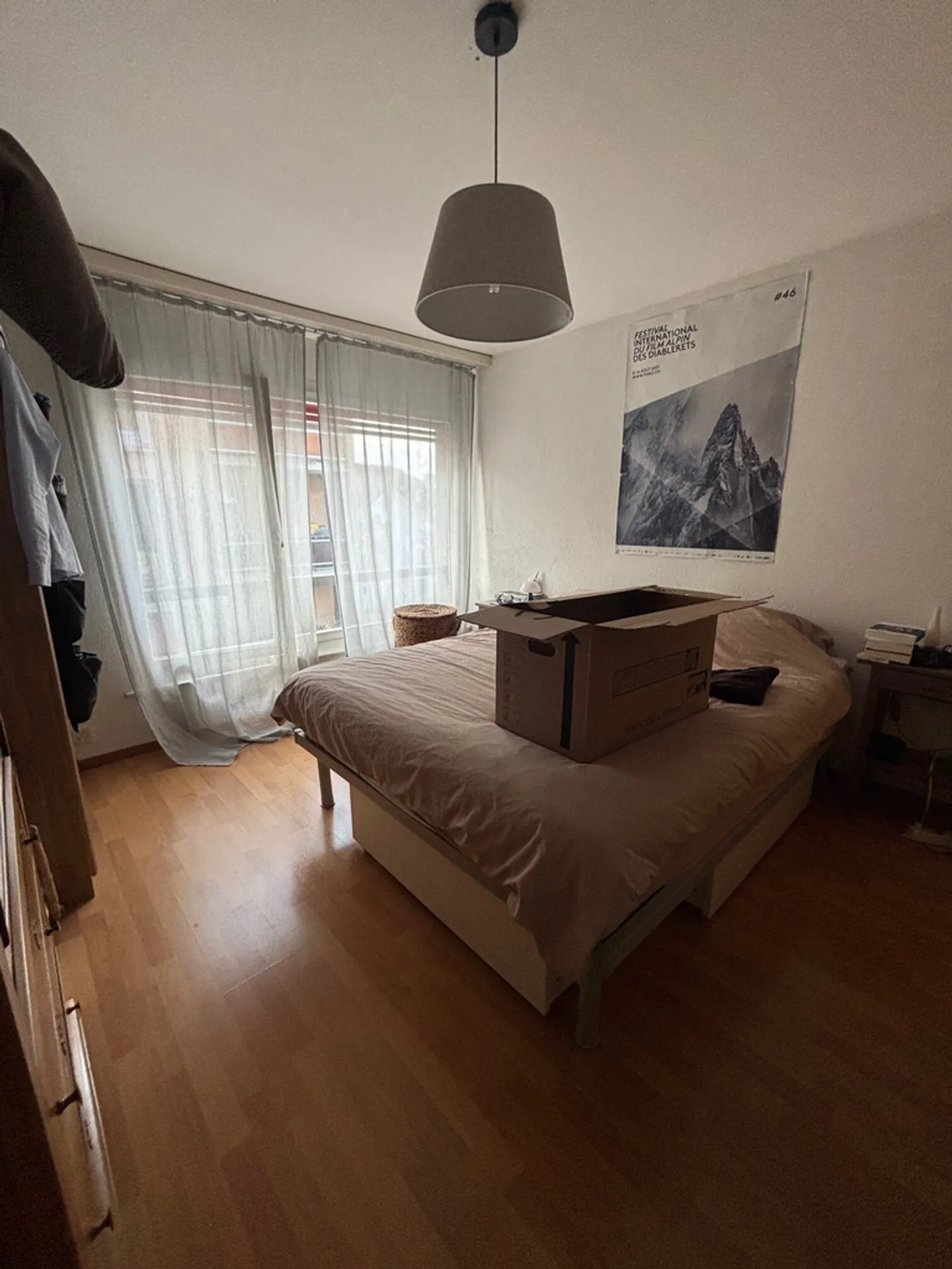 Charming 3.5-room apartment on the 1st floor - Photo 3 of 7