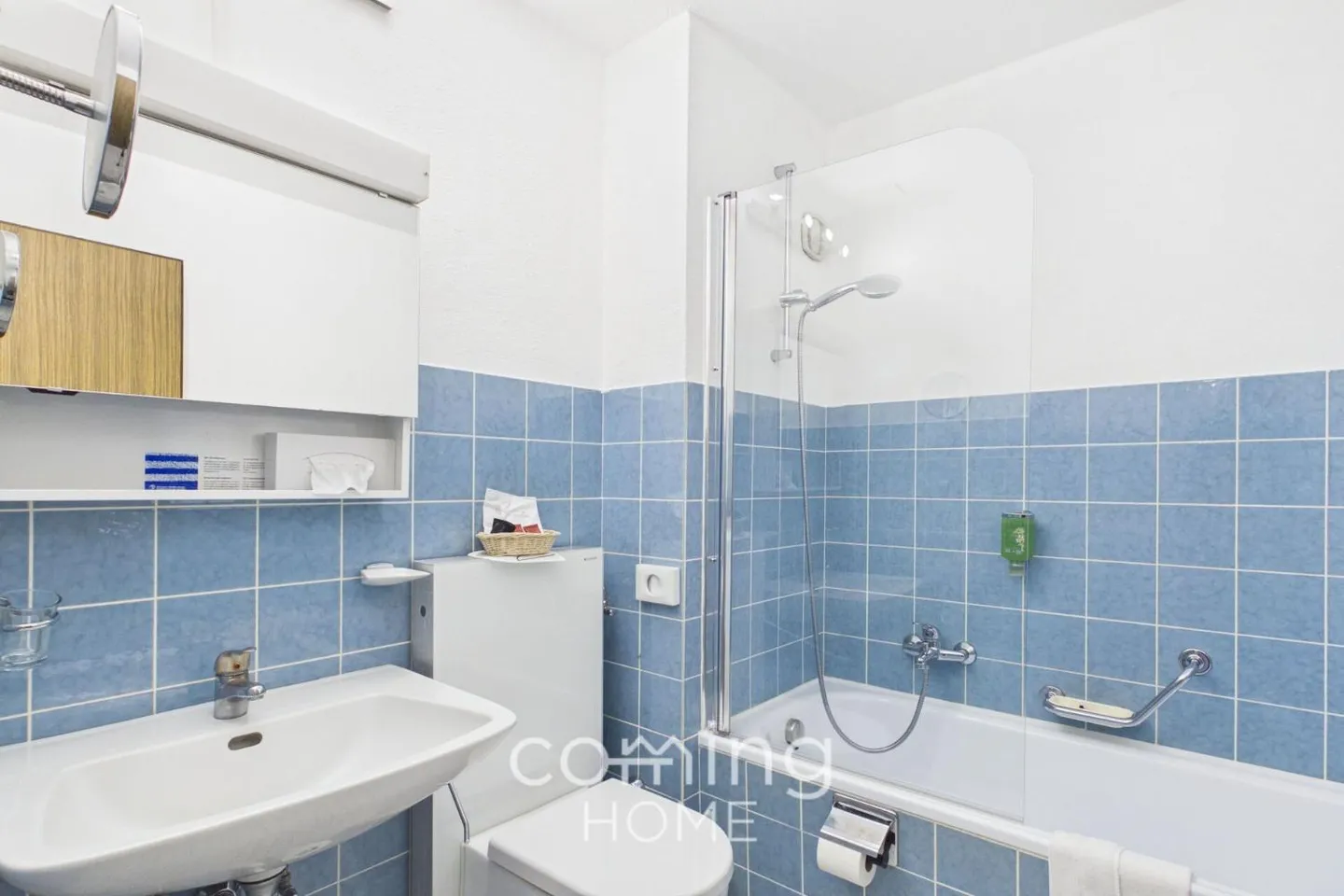Charming 2.5 Room Apartment in Mörel-Filet with Mountain View - Photo 7 of 13