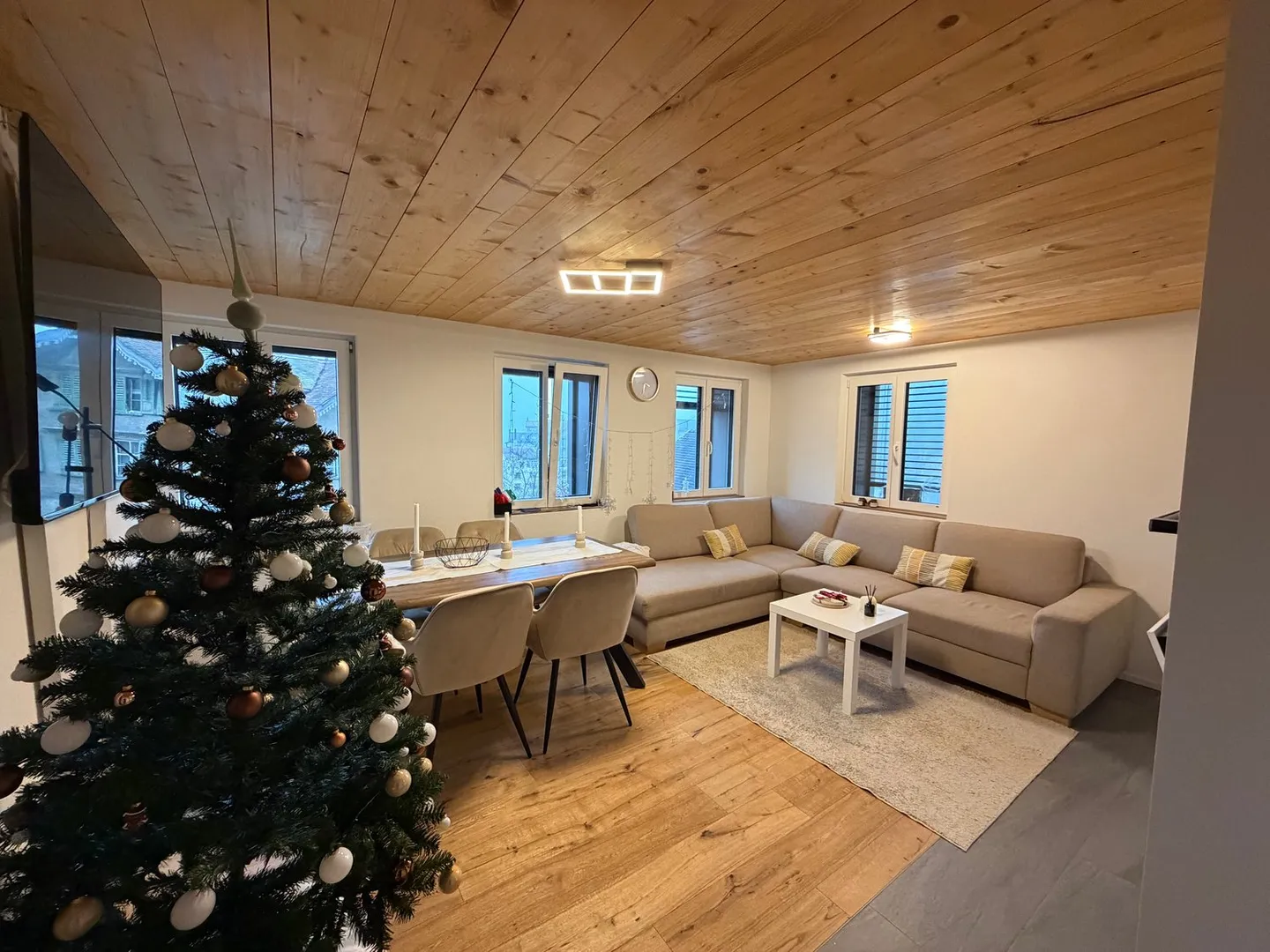 Charmante Wohnung in Walzenhausen - Foto 1 von 5