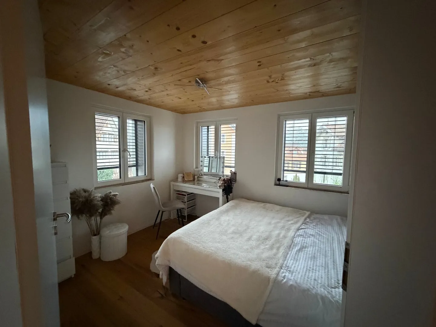 Charmante Wohnung in Walzenhausen - Foto 3 von 5